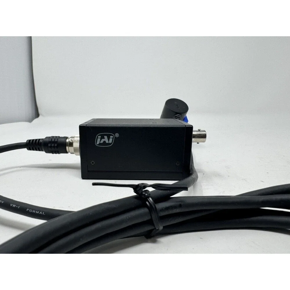JAI CV-M531 Controller With CCD Camera HIRAKAWA VM2092 Cable No Lens Included